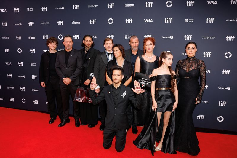 At Toronto film festival, 'Palestine 36' tackles the past, echoes in the present