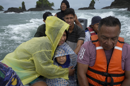 Venezuelans in 'reverse migration' pushed to new perils in effort to return home