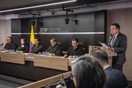 JEP impuso 8 años de sanción a siete exdirigente de las Farc