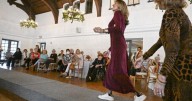 Chico's fashion show and luncheon at Riverstone Manor