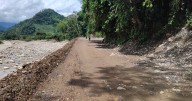 Vía Caldas-Antioquia: salvan una vía que había sido arrasada por el río, vea cómo cambió con las obras