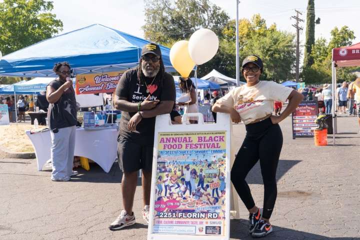 Sacramento’s Black Food Festival Celebrates Flavors Of Diaspora