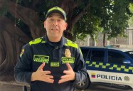 Coronel Carlos Esteban Blanco, nuevo Subcomandante de Policía Metropolitana de Cartagena