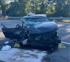 New Bedford woman suffers life-threatening injuries after I