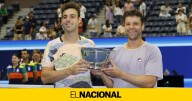 Marcel Granollers y Horacio Zeballos se coronan con épica en el US Open
