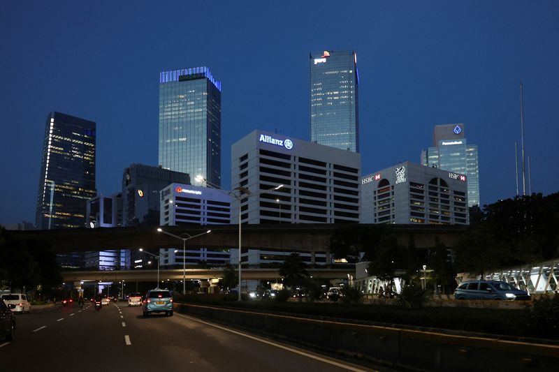 Indonesia unveils economic stimulus package worth almost $1 billion
