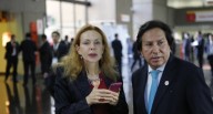 Eliane Karp se hace la víctima y acusa “racismo”