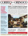 Edición Impresa Correo del Orinoco N° 5.279