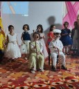 Aim Academy school celebrates Grandparents' day