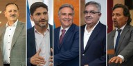 Los gobernadores felicitaron a Kicillof y dijeron que la elección bonaerense es “un llamado de atención” para Milei
