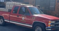 Estación de bomberos en colonia Morelos carece de máquina contra incendios