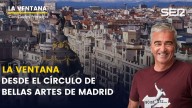 'La Ventana' estrena una nueva temporada junto a los oyentes desde el Círculo de Bellas Artes de Madrid