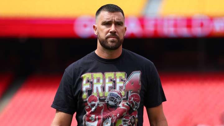 Andy Reid breaks silence over Travis Kelce and Chiefs stars wearing Rashee Rice support T