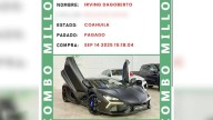 Madre de Irving Dagoberto, joven de Castaños que ganó Lamborghini, da primeras declaraciones