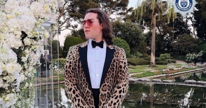 The entitled rich-kid fraudster who fleeced millionaire clients over the handbag money can't buy