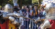 Las mejores imágenes del homenaje que los burgaleses le han hecho a su héroe, el Cid Campeador