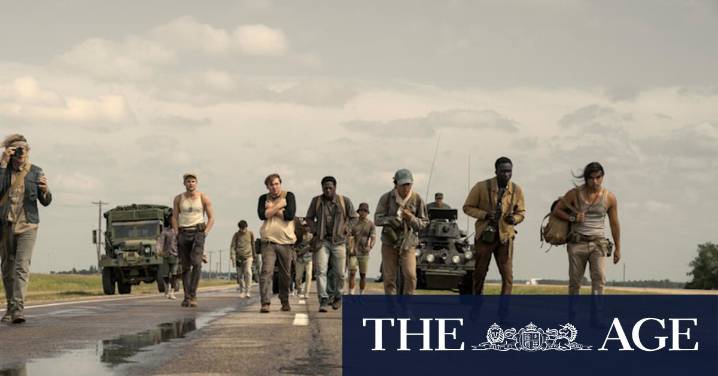 The Long Walk review: Mark Hamill stars in Stephen King adaptation