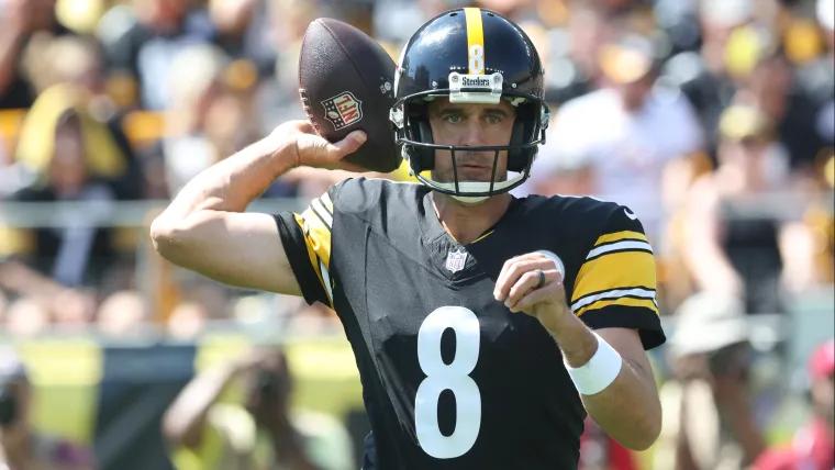 Steelers' Aaron Rodgers right to be bullish after Seahawks loss?