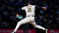 Brewers designate reliever Payamps for assignment, promote Zimmermann