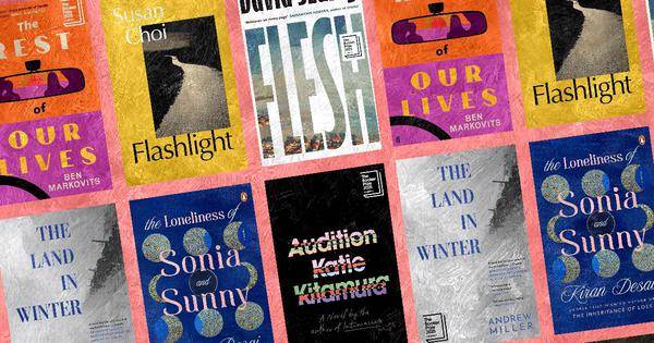 Booker Prize shortlist: Novels (mostly) about middle age that are anything but safe and comfortable