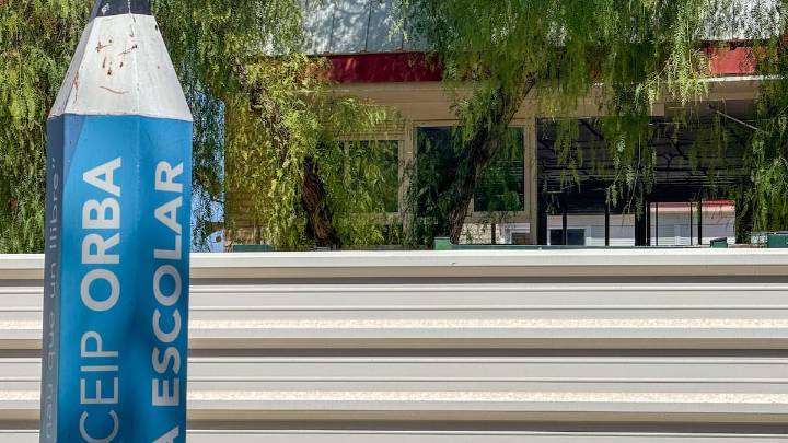 La 'vuelta al cole' más difícil en los centros arrasados por la DANA: "No es una situación normal"