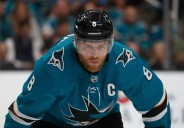 Ex-Sharks captain Joe Pavelski earns major honor from USA Hockey