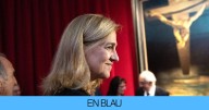 La infanta Cristina está en pareja, pero no convive, necesita tiempo para sanar, tiene miedo a la traición