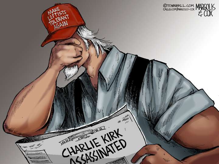 Pro/Con: Trump played autocrat, stoked division after Kirk's assassination