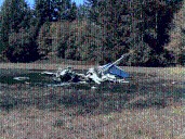 Small plane crash near Battle Ground leaves no survivors
