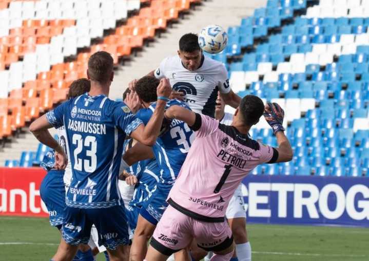 Confirmaron dónde se jugará el clásico Independiente Rivadavia vs. Godoy Cruz