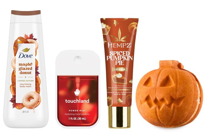 All the Beauty Products that Smell Like Fall