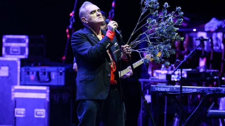 Morrissey shows at Foxwoods, in Boston canceled after death threats