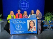 WVDE announces Teacher and Service Personnel of the Year Tuesday evening