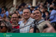 FOTOS | El ambiente en los tendidos en la primera de abono de la Feria Taurina de Albacete 2025