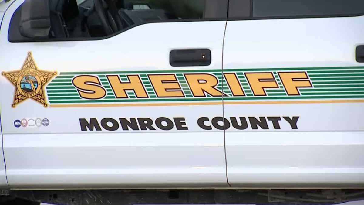 Male victim airlifted to hospital after reported shark bite off Key Largo