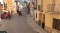 Muere un hombre tras sufrir una cogida en las fiestas de un pueblo de Zaragoza