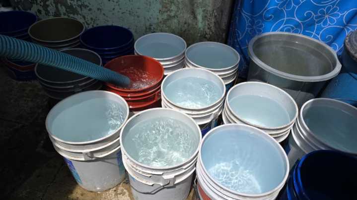 Se Quedan Sin Agua en Nueve Colonias de Toluca por Falla en Pozo. Lista de Zonas Afectadas