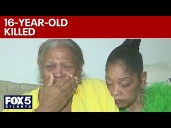 Family mourns death of 16-year