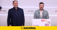 ERC presiona al PSOE y presenta la propuesta para que Catalunya recaude todo el IRPF