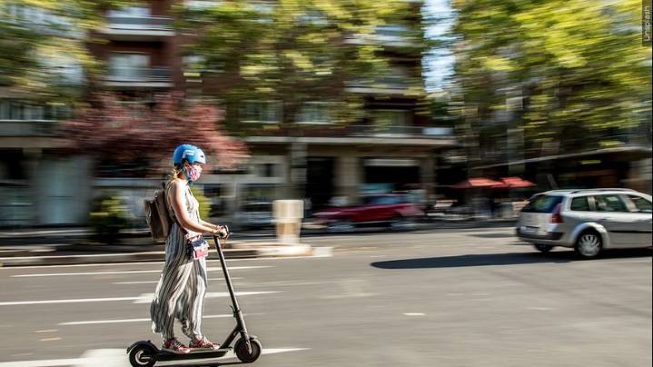 Friday's Health Report: E-bikes and scooters raising safety concerns from doctors