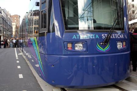Infrastructure work will close Atlanta Streetcar for months