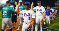 Mets add Luisangel Acuña and Justin Hagenman to roster
