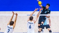 La selección argentina de vóley capitaneada por Agustín Loser debutó ganando en el Mundial de Filipinas