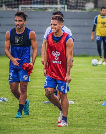 Quilmes se prepara para visitar a San Martín de Tucumán: la duda de Federico...