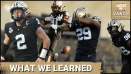 DANGER: Vanderbilt, Diego Pavia in PRIME position to STRETCH the Field against Virginia Tech