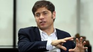 Kicillof, Trump y la ayuda deseada si el programa hace agua