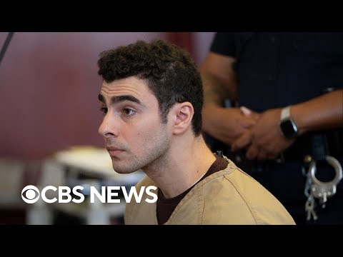 Details of Luigi Mangione's pre-trial hearing as state terrorism charges dropped