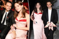 Aimee Lou Wood confirms romance with 'Film Club' co-star Adam Long at Emmys 2025