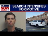 Charlie Kirk shooting: Authorities still searching for motive