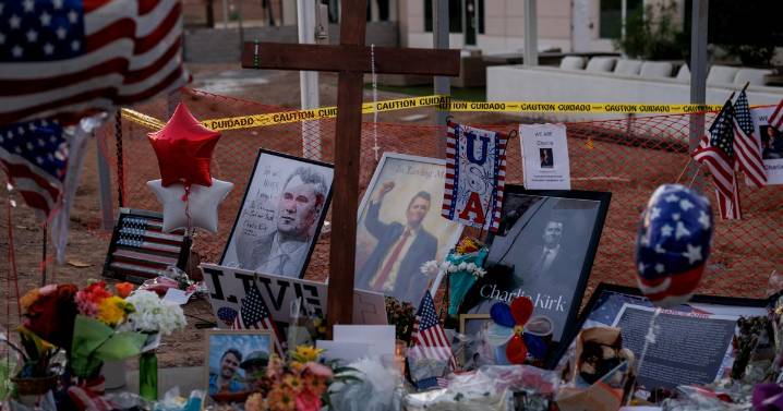 Charlie Kirk assassination suspect under special watch as investigators seek motive